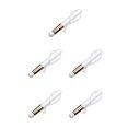 thumbnail image 3 of Baohd Lash Shampoo for Lash Extensions Deep Cleaning Nose Brushes Flat Flower Head Type 6 5Set, 3 of 6