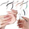 thumbnail image 3 of SharkTRUE Precision Nail Care Tool: Safe, Multi-Functional, Ergonomic Design, 3 of 8