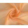 thumbnail image 2 of YZHM Gradient Sheer Curtain Tulle Window Treatment Voile Drape Valance 1 Panel Fabric, 2 of 4