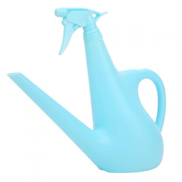 1.5L Dual Use Garden Accessories Bottle Watering Can, 1.5L Dual Use Sprayer, For Garden Lawn