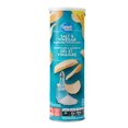 thumbnail image 1 of Great Value Salt & Vinegar Flavoured Potato Chips, 1 of 2
