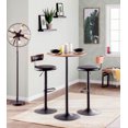 thumbnail image 4 of Tabouret de bar contemporain Weller, de LumiSource, 4 of 8