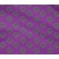 thumbnail image 4 of oneOone Cotton Flex Fabric Floral Block Print Fabric BTY 40 Inch Wide, 4 of 4
