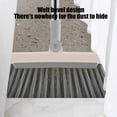 thumbnail image 4 of Fwttom Portable Broom, Brooms & Dustpan Set for Home Brooms & Dustpan Set Brooms Dustpan Set Brooms & Dustpan Combo for Office St& Up Brooms & Dustpan, 4 of 7