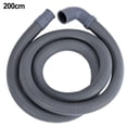 thumbnail image 1 of Universal Washing Machine Dishwasher Drain Hose Extension Outlet Pipe 2/3/4/5m, 1 of 11