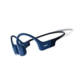 thumbnail image 1 of Shokz OpenRun Mini Écouteurs à Conduction Osseuse Étanches Bluetooth pour le Sport (Bleu, Mini), 1 of 8