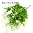 thumbnail image 3 of Imitation Decorative Flower Realistic Design Fake Flowers for Home Wedding Anniversary Party Decor, 3 of 3
