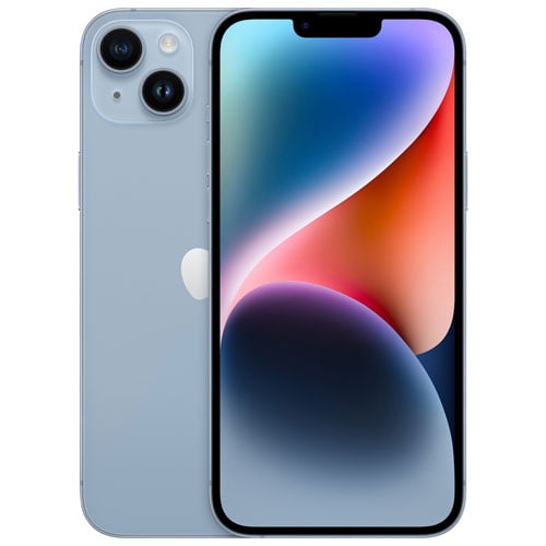 Téléphone Intelligent Déverrouillé Apple iPhone 14 Plus Remis à Neuf comme Neuf