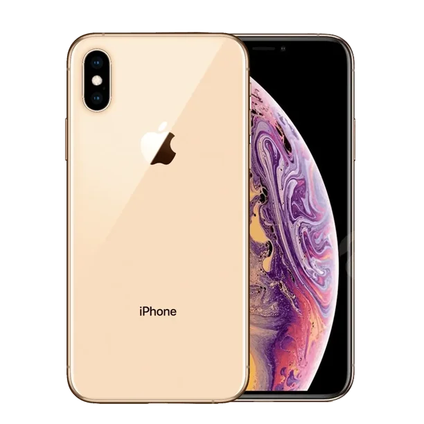 Apple iPhone Xs Max 64GB 本体 Apple iPhone XS Max 64GB Unlocked Smartphone Great Condition