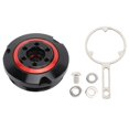 thumbnail image 2 of Motorcycle Engine Oil Filler , Fuel   Durable  for HP2 Enduro R1200GS Black Red,Black Yellow,Black Blue,Black Silver, 2 of 8