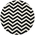 thumbnail image 4 of Safavieh Chatham Jake Zigzag Stripes Area Rug, 4 of 5