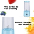 thumbnail image 3 of Portable mixer, personal size mixer for smoothies and milkshakes, 3 of 5