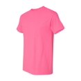 thumbnail image 1 of Gildan - Heavy Cotton T-Shirt - 5000 - Safety Pink - Size: 2XL, 1 of 8