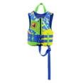 thumbnail image 1 of Body Glove Child ECO-Prene Material Strap & Buckle Zipper Fastener Type Life Jacket PFD Swim Vest 33-55 lbs, 1 of 5