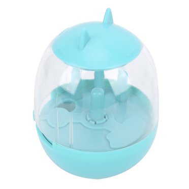 Domqga Fournitures pour Animaux à Alimentation Lente, Jouet Distributeur de Nourriture pour Chien à Alimentation Lente Jouet Interactif de Casse-Tête pour Animaux Chats Chiens, Jouet Interactif Distributeur de Nourriture