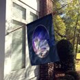thumbnail image 2 of Carolines Treasures SS8073CHF Sheltie Drapeau Toile - Taille de la Maison, 2 of 4