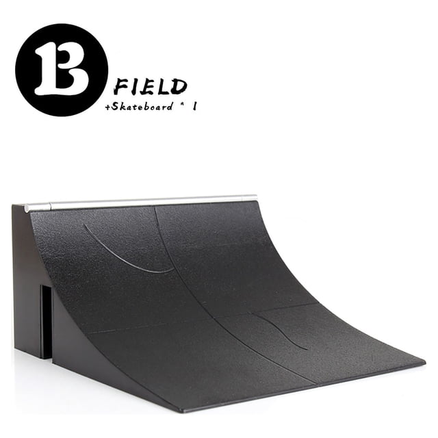 EGNMCR Skate Parks Kit Ramp Parts for Finger Skateboard Fingerboard Ramp Skateboard skateboard skateboard
