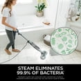 thumbnail image 2 of Shark S7000C Steam & Scrub All-in-One Scrubbing and Sanitizing Hard Floor Steam Mop, Green, 2 of 8