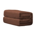 thumbnail image 2 of Vaidha Flannel Fleece Microfiber Throw Blanket Good Size Lightweight Cozy Couch Bed Super Soft And Warm Solid Color, 2 of 7