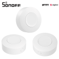 thumbnail image 1 of SONOFF Zigbee Smart Wireless Mini Switch, Requires Zigbee Hub, Zigbee Connection, Versatile Control Button for Smart Home Devices, Compatible with Alexa Google home, Works with IFTTT, 1 of 8