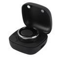 thumbnail image 1 of Smart Ring for Women and Men, Sport Sleep Fitness Rings, Smart Ring Multi Function Monitoring Remote Care IPX8 Waterproof Lightweight Rings with Charging Case, 1 of 7
