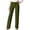 Army Green-wide leg trousers, variant on YFNNUP Womens Work Pants Wide Straight Leg Pant Slim Fit High Waist Dress Trouser Pull On Casual Office Business Trousers Army Green XXL