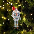 thumbnail image 5 of WUWULE Halloween Christmas Horror Ornament Tree Decorations Nightmare Pendant Hangings, 5 of 5