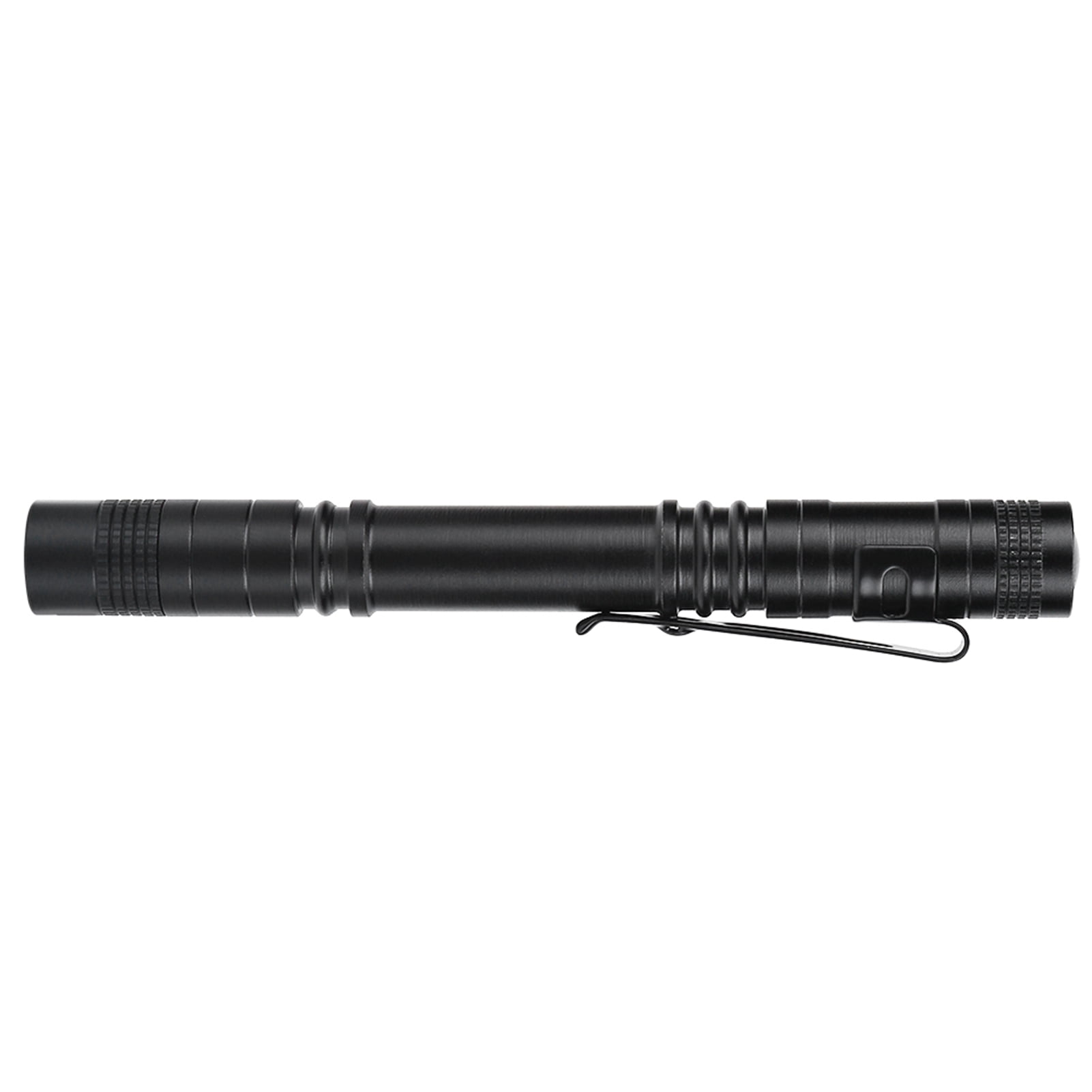 Lampe Flash LED, 1 Pce Lampe Flash Portable en Forme de Stylo Lampe de Poche de Poche Mini Lampe de Poche LED pour l'Extérieur
