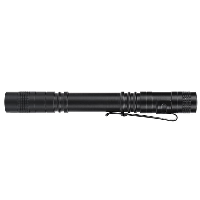 Lampe Flash LED, 1 Pce Lampe Flash Portable en Forme de Stylo Lampe de Poche de Poche Mini Lampe de Poche LED pour l'Extérieur