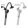 thumbnail image 5 of The akuaplus® -  5 settings Hand Shower and shower head Kit with  360 degree flexible Arm ., 5 of 5