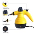 thumbnail image 4 of Comforday Multi-Purpose Steam Cleaner, High Pressure Handheld Chemical Free Steam Cleaner with 9-Piece Accessories, Perfect for Stain Removal, Carpet, Curtains, Car Seats,Floor,Window Cleaning(Yellow), 4 of 10