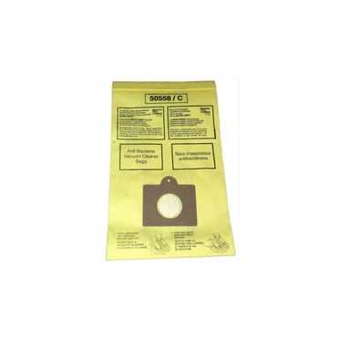 Kenmore Canister Vacuum Bags 50558/50403/50410