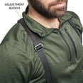 thumbnail image 4 of BUSHNELL BASFHARN BUSHNELL BINOCULAR HARNESS UNIVERSAL W/QUICK RELEASE, 4 of 9
