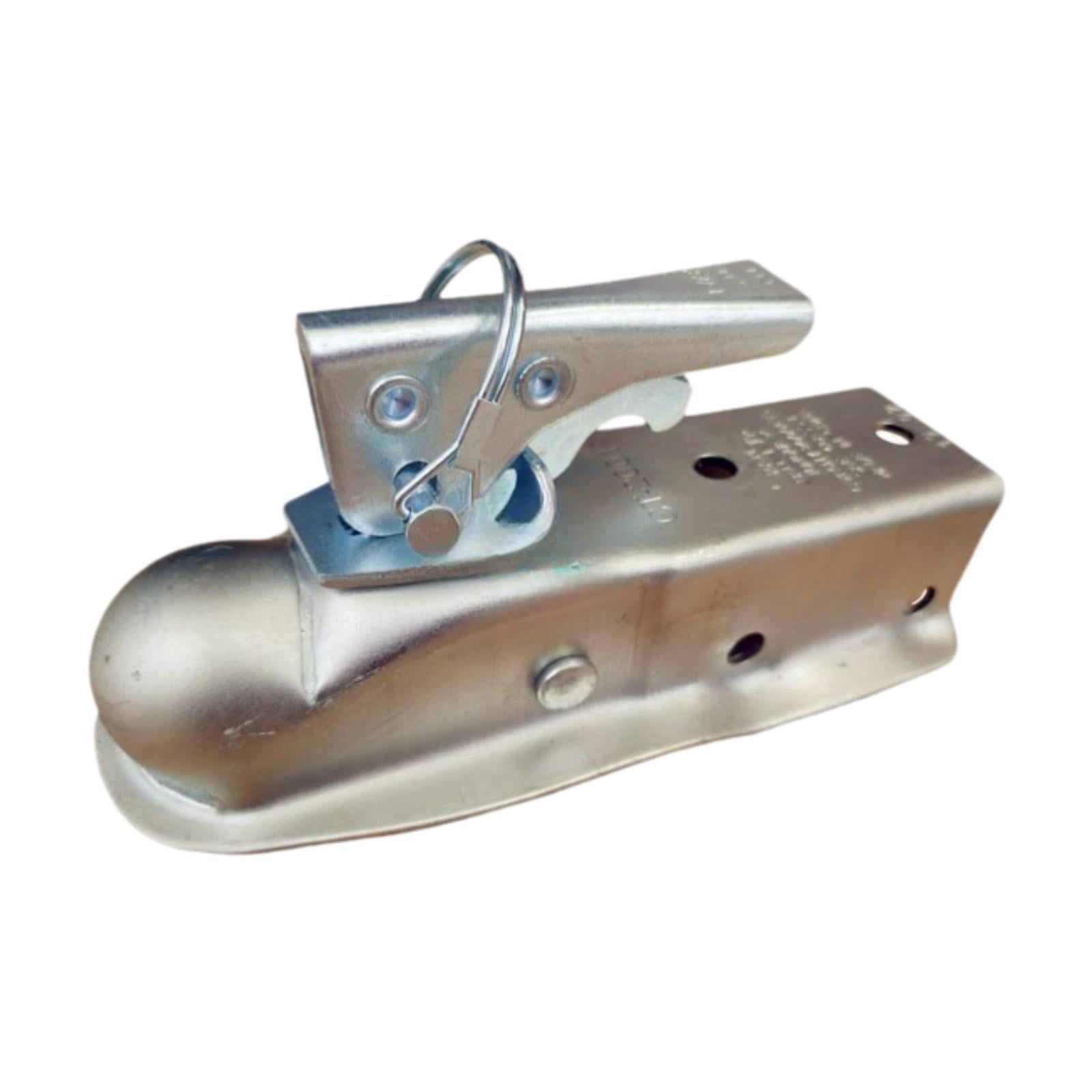 jinwen Trailer Coupling Cap Straight Tongues Trailer Coupler for s s A