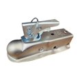thumbnail image 1 of jinwen Trailer Coupling Cap Straight Tongues Trailer Coupler for s s A, 1 of 9