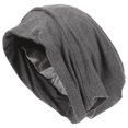 thumbnail image 3 of Sleeping Hat Elastic Nightcap Comfortable Bonnet Sleeping Hat Supple Cotton Sleeping Hat, 3 of 9