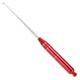 thumbnail image 1 of RTI RTI-HR40 Retire-Hameçon en Acier Inoxydable et Alliage d'Aluminium, Rouge - Outil Essentiel pour les Pêcheurs, Conception Compacte et Légère pour Petits à Moyens Poissons, 1 of 6