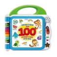 thumbnail image 1 of LeapFrog Learning Friends 100 Words Book - Interactive Learning Book for Toddlers, 1 of 9