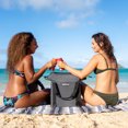 thumbnail image 2 of IceMule Traveler 25 Liter 20 Can Soft Insulated Waterproof Backpack Cooler Bag, 2 of 10