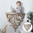 thumbnail image 3 of Abbracc Delicacy Kitchen 2x European Floating Shelf Display Organizer Kitchen Bedroom, 3 of 5