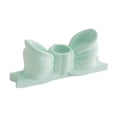 thumbnail image 1 of Candle Holder Candy Color Bow Candle Holder Long Candle Candlestick Gypsum Bow Candle Holder For Table Wedding Dinning Table Centerpiece, 1 of 6