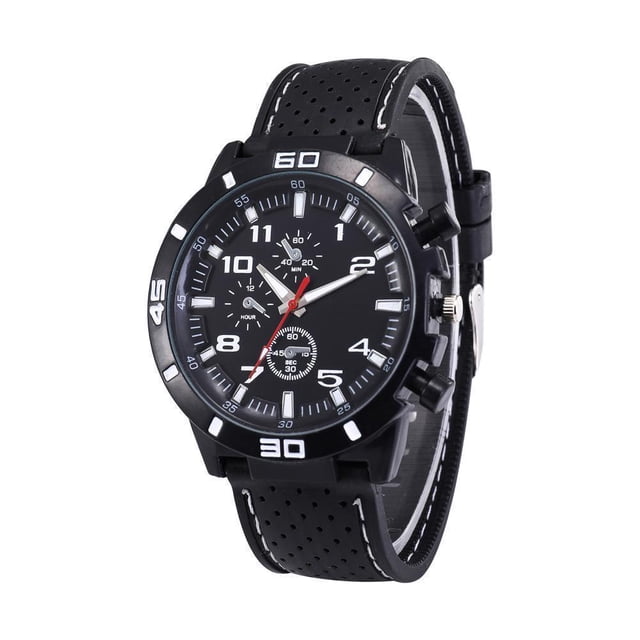 Sports Waterproof Watch Shockproof Student Sport Watch