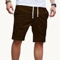 thumbnail image 2 of FAIWAD Mens Sweat Shorts with Pockets Drawstring Elastic Waist Sport Short Pants Lounge Jogger Athletic Shorts, 2 of 6