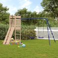 thumbnail image 1 of vidaXL Outdoor Playset Solid Wood Pine, 1 of 5