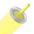 thumbnail image 3 of Mainstays 20oz Insulated Stainless Steel Tumbler, with Lid & Straw, 3 of 3