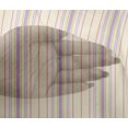 thumbnail image 4 of oneOone Tissu Viscose Chiffon Rayures Verticales Décor Tissu Imprimé BTY 42 Pouces de Large, 4 of 4