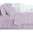 thumbnail image 1 of Swift Home Luxury 4-Piece Sheet Set with Extra Pillow Case, Twin, Lavender, 1 of 8