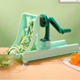 thumbnail image 5 of Vegetable Spiralizer, Veggie Spiralizer For Fresh Zucchini, Squash, Butternut Squash, 5 of 5