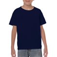 thumbnail image 2 of Gildan T-Shirt en Coton Épais pour Enfants (Lot de 2), 2 of 3