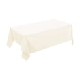 thumbnail image 2 of SPOORYYO Disposable Tablecloths for Parties, Picnics, and Events - 54x72 Inches, Strong Stain Resistance, Easy Cleanup, Available in Multiple Colors, 2 of 6
